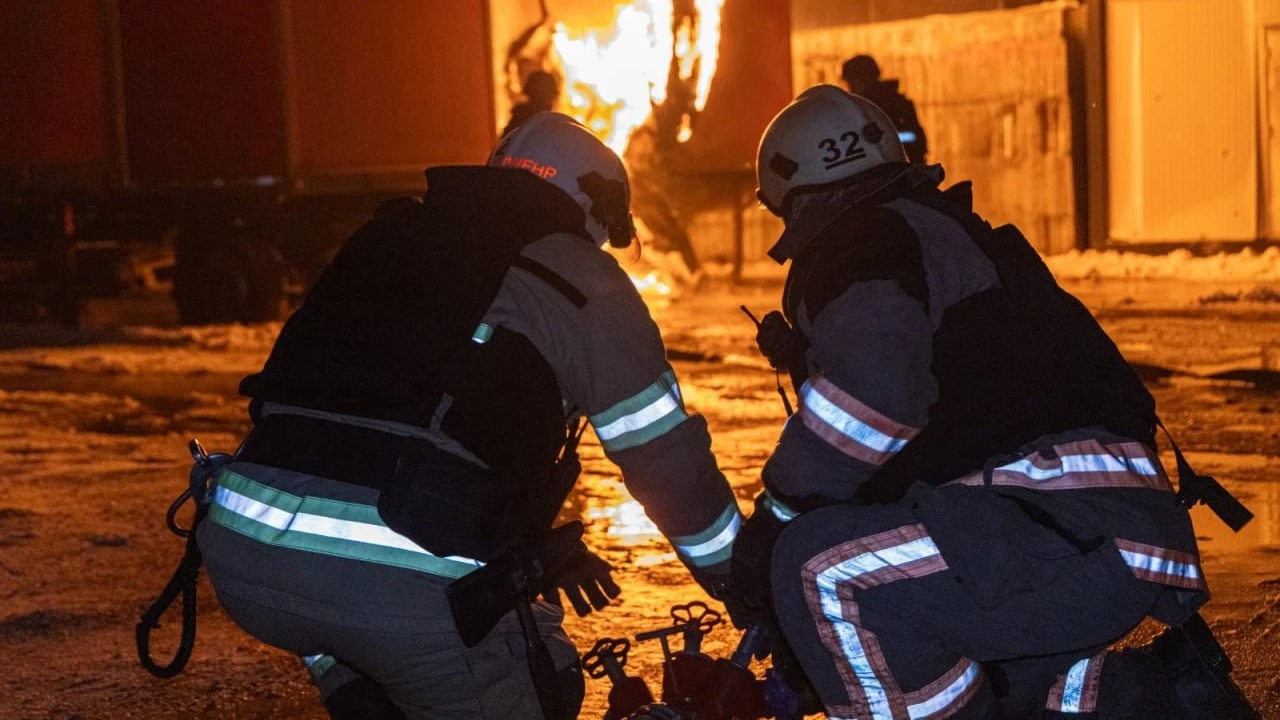 Rusya&rsquo;dan Ukrayna&rsquo;ya gece boyunca f&uuml;zeli saldırı: 4 &ouml;l&uuml;
