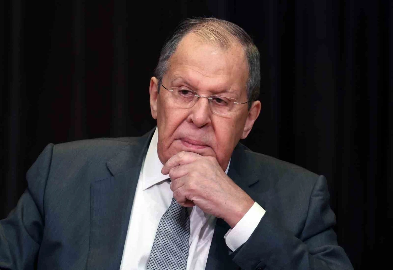 Rusya Dışişleri Bakanı Lavrov: &quot;(Gazze Planı) Şu anda masada olan en iyi teklifin bu olduğunu anlıyoruz&quot;
