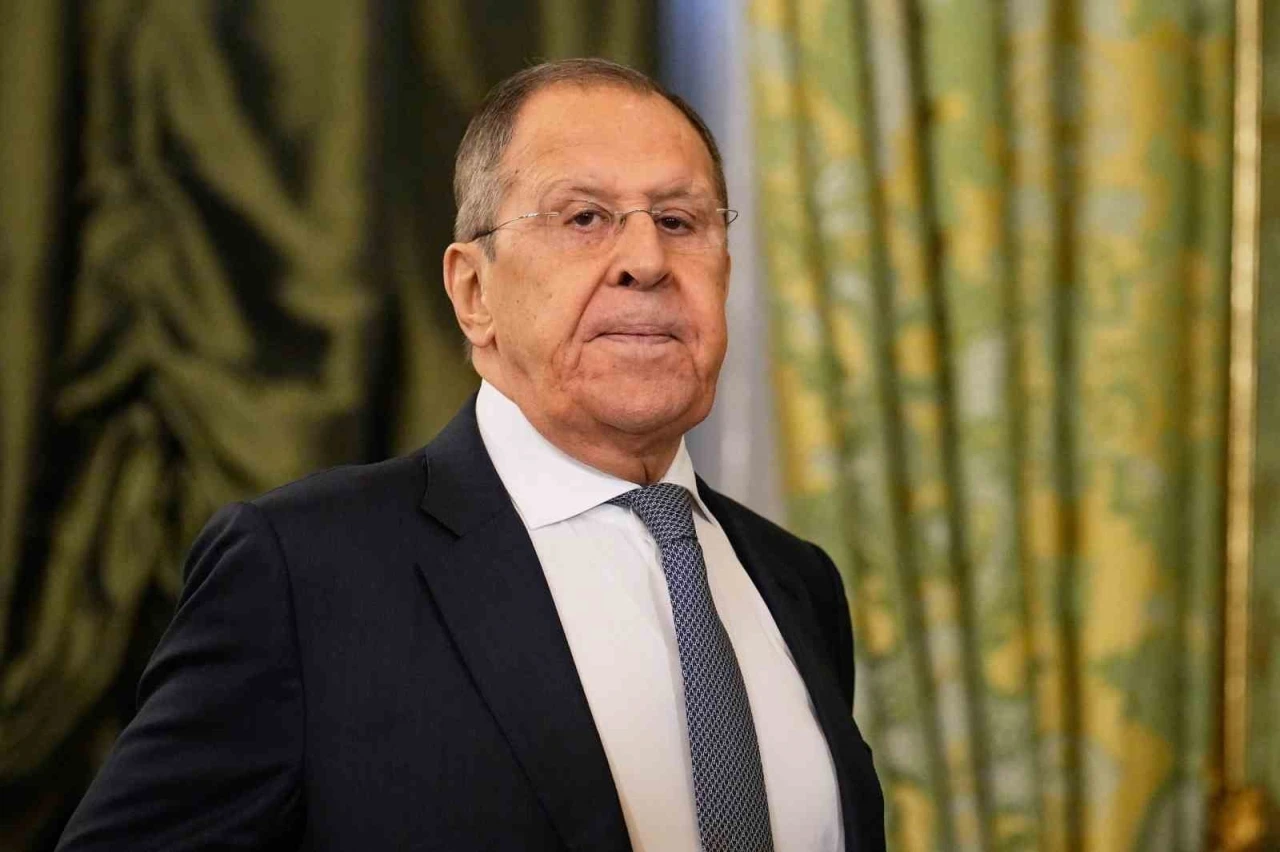 Rusya Dışişleri Bakanı Lavrov: &quot;Zelenskiy acınası bir insan&quot;
