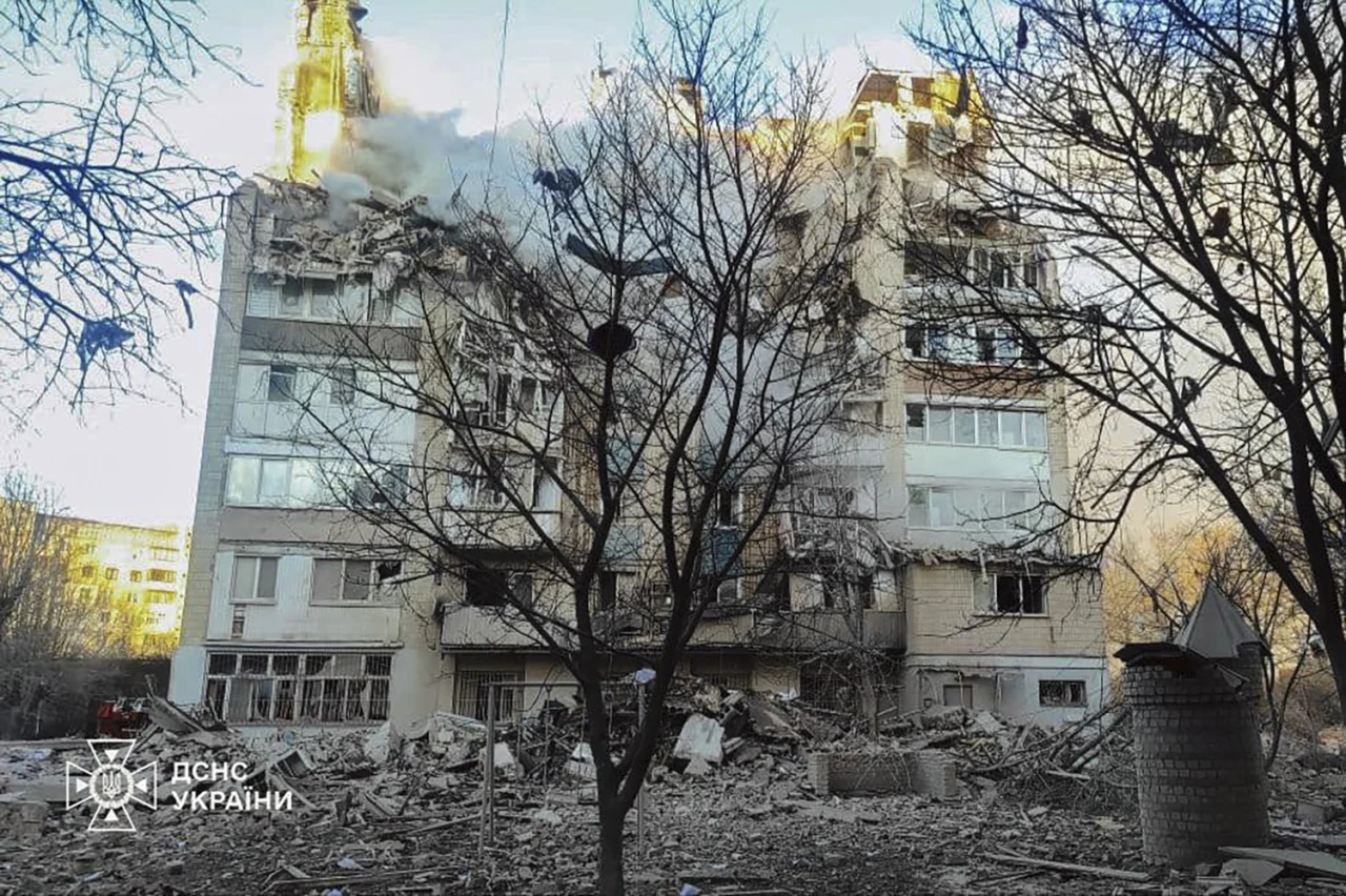 Rusya’nın Ternopil saldırısında can kaybı 20’ye yükseldi
