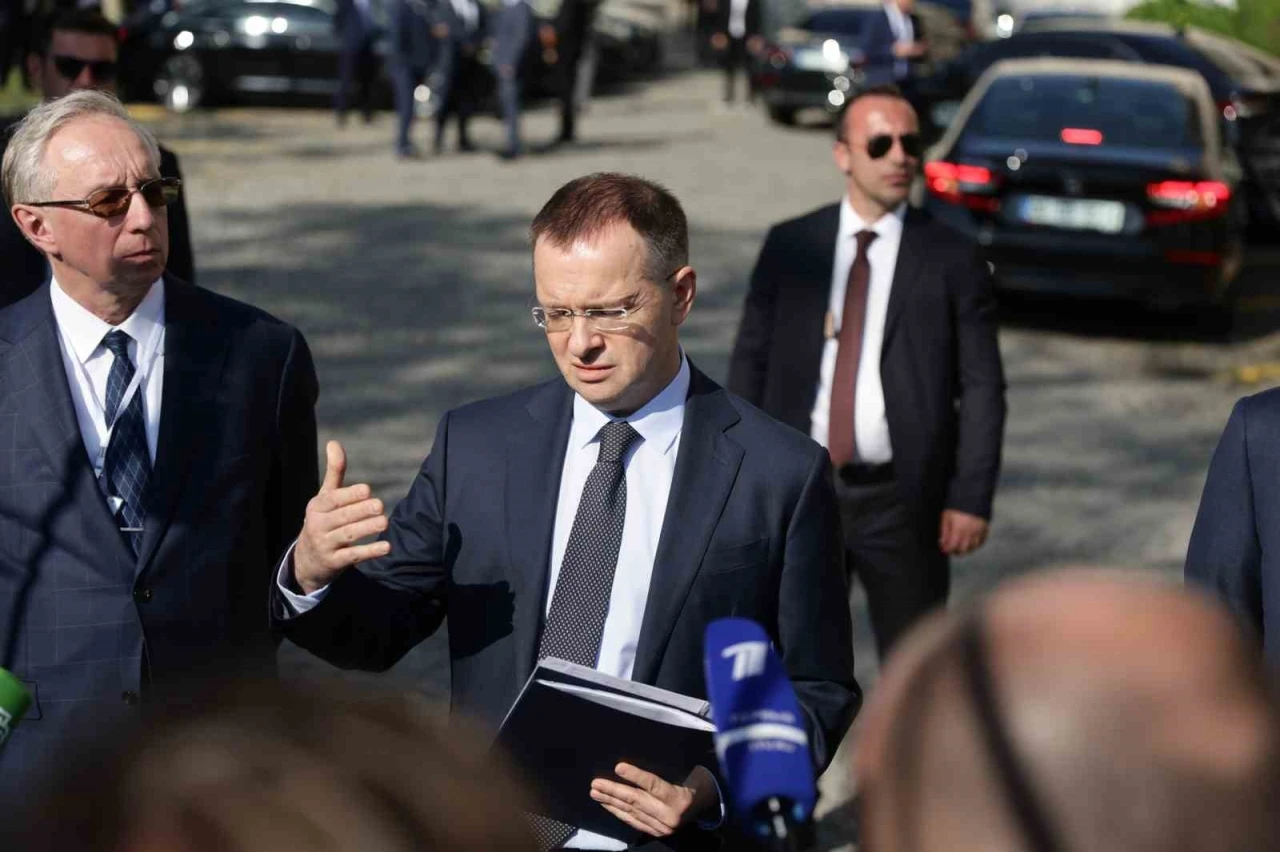Rusya: &quot;Ukrayna, esir takasını ve cenazelerin kabulünü beklenmedik bir şekilde belirsiz süreyle erteledi&quot;
