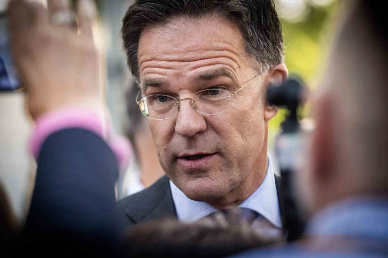 Rutte: &quot;Çin, Tayvan’a saldıracak olursa önce küçük ortağı Putin’i arar&quot;
