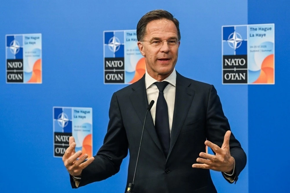 Rutte: &quot;Müttefikler, savunmaya GSYİH’nin yüzde 5’ini tahsis etmeyi kabul etti&quot;
