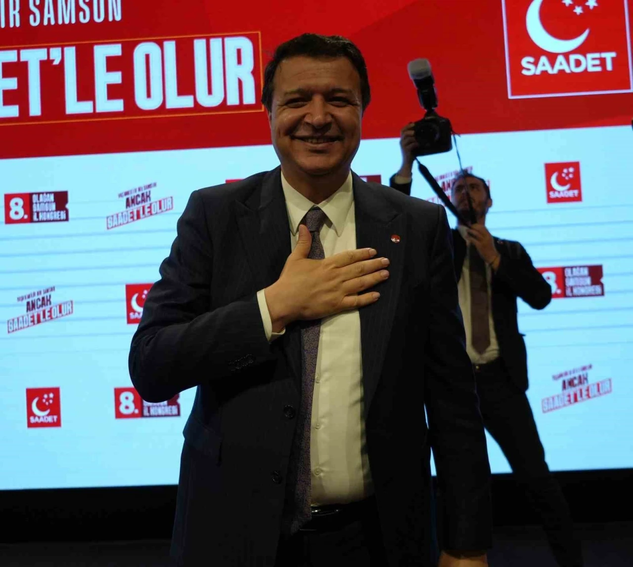 Saadet Partisi Genel Başkanı Arıkan: &quot;İsrail’in asıl hedefi İslam dünyası&quot;
