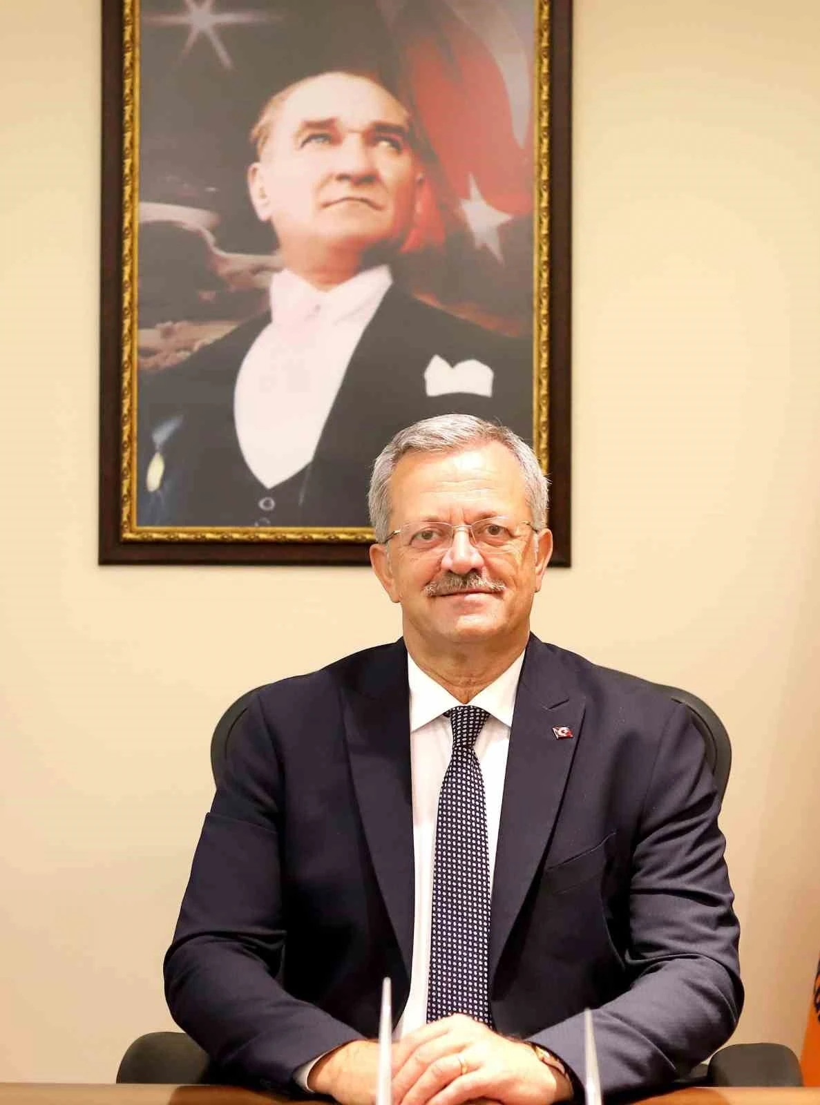 Sabri Tekli, Yeni Mersin İdmanyurdu Başkanı oldu
