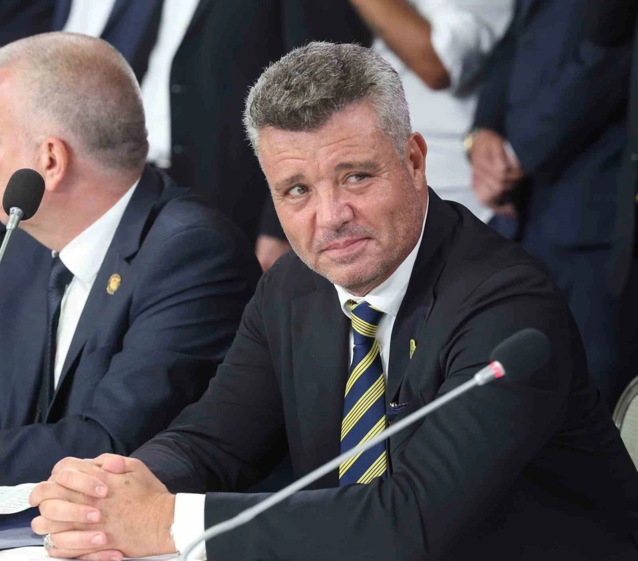 Sadettin Saran: &quot;İlk işimiz herkesi kucaklayıp Kadıköy’ün ruhunu canlandırmak&quot;
