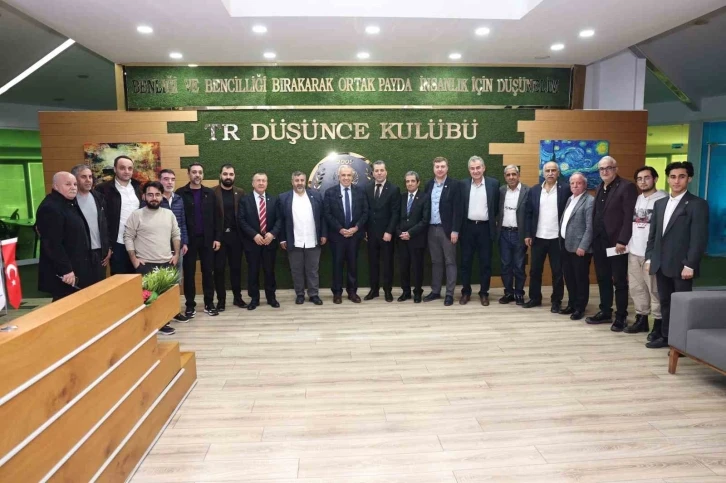 Şadi Özdemir: “Nilüfer’de artan iç göç sorunları çoğalttı”
