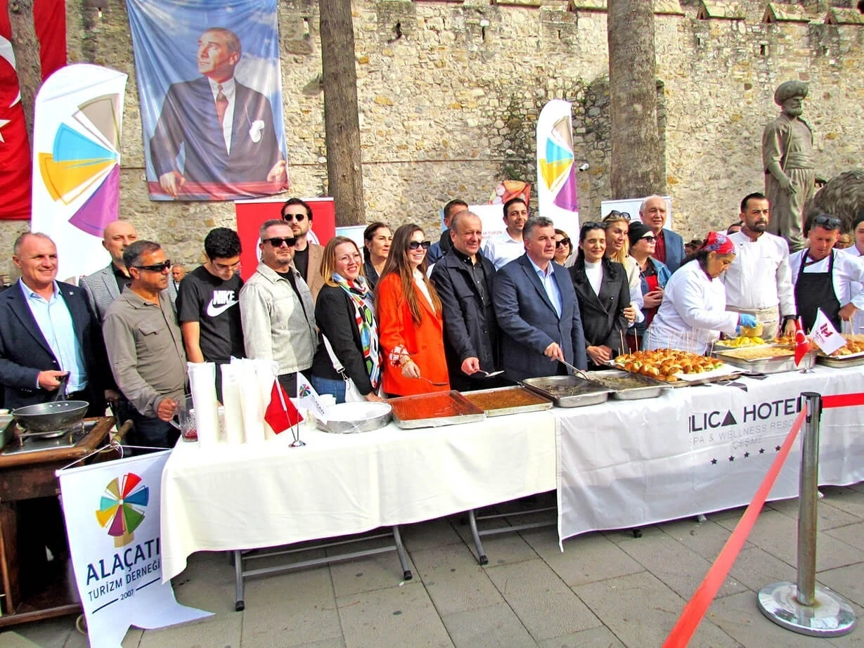 Sadık Doğruer: "Kültür Yolu Festivali’nin En Dolu Noktası Çeşme Oldu"