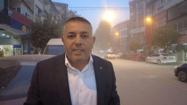 Sadıkoğlu&rsquo;ndan asbest uyarısı
