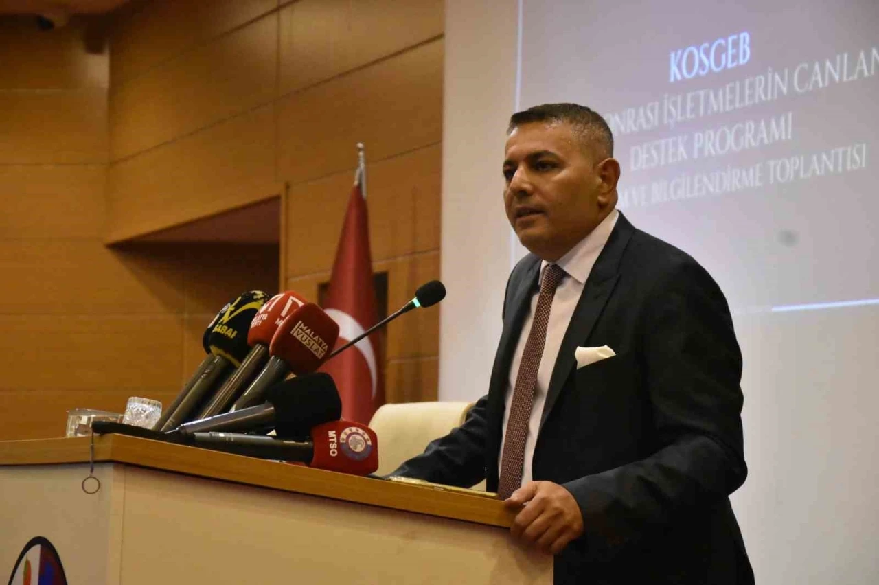 Sadıkoğlu: &quot;Dördüncü geçici vergi dönemi yeniden gelmemeli&quot;
