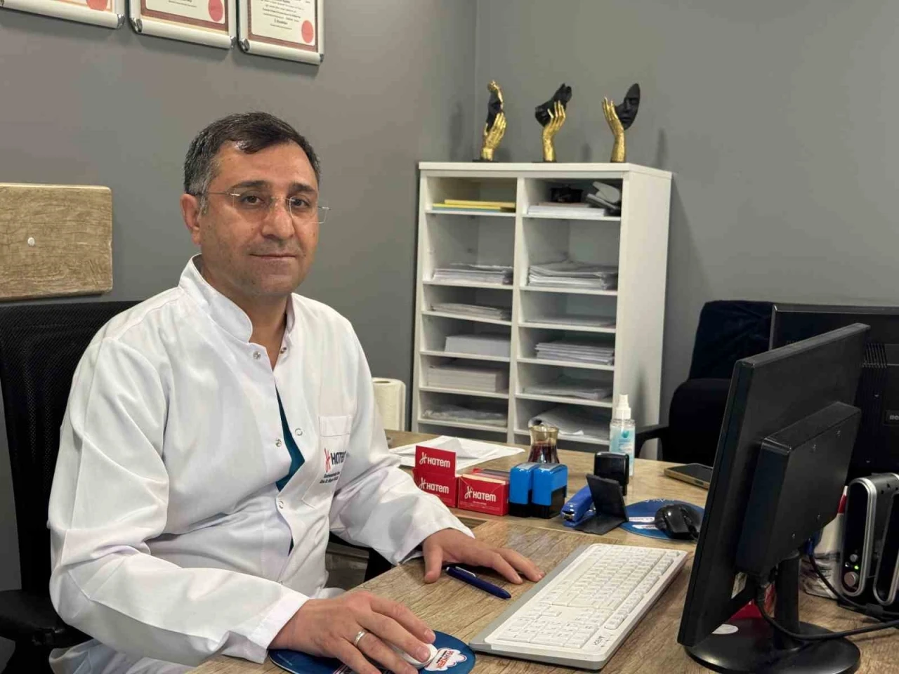 Safra kanalı taşlarında ameliyatsız yöntem: ERCP
