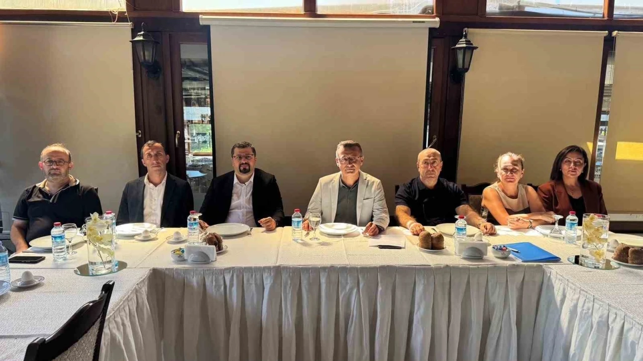 SAFTİD Başkanı &Ccedil;idem, "Turizmde sayının yanı sıra geliri de artırmalıyız"
