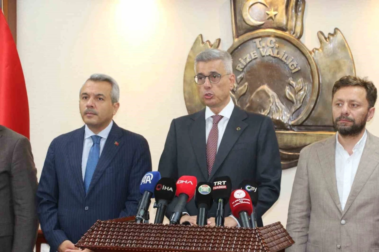 Sağlık Bakanı Kemal Memişoğlu: &quot;Bizim ismimiz sağlık bakanlığı, hastalık bakanlığı değil&quot;
