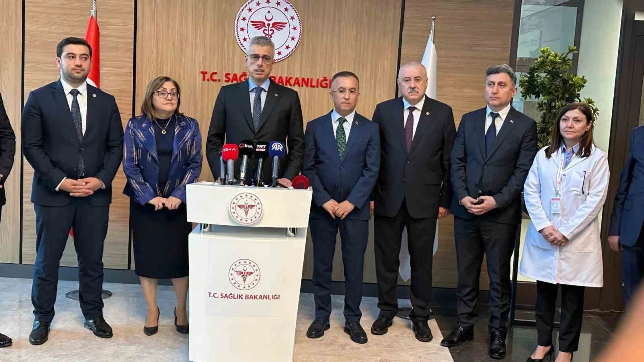 Sağlık Bakanı Memişoğlu: "Türkiye’yi dünyanın en iyi sağlık hizmeti sunan ülkesi haline getireceğiz"
