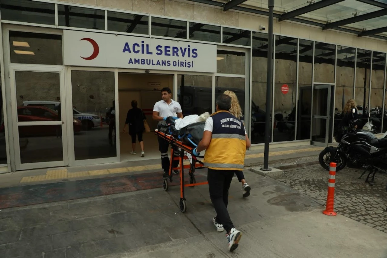 Sağlık Hizmetleri B&uuml;rosu&rsquo;ndan Yarımada Genelinde Sağlık Desteği