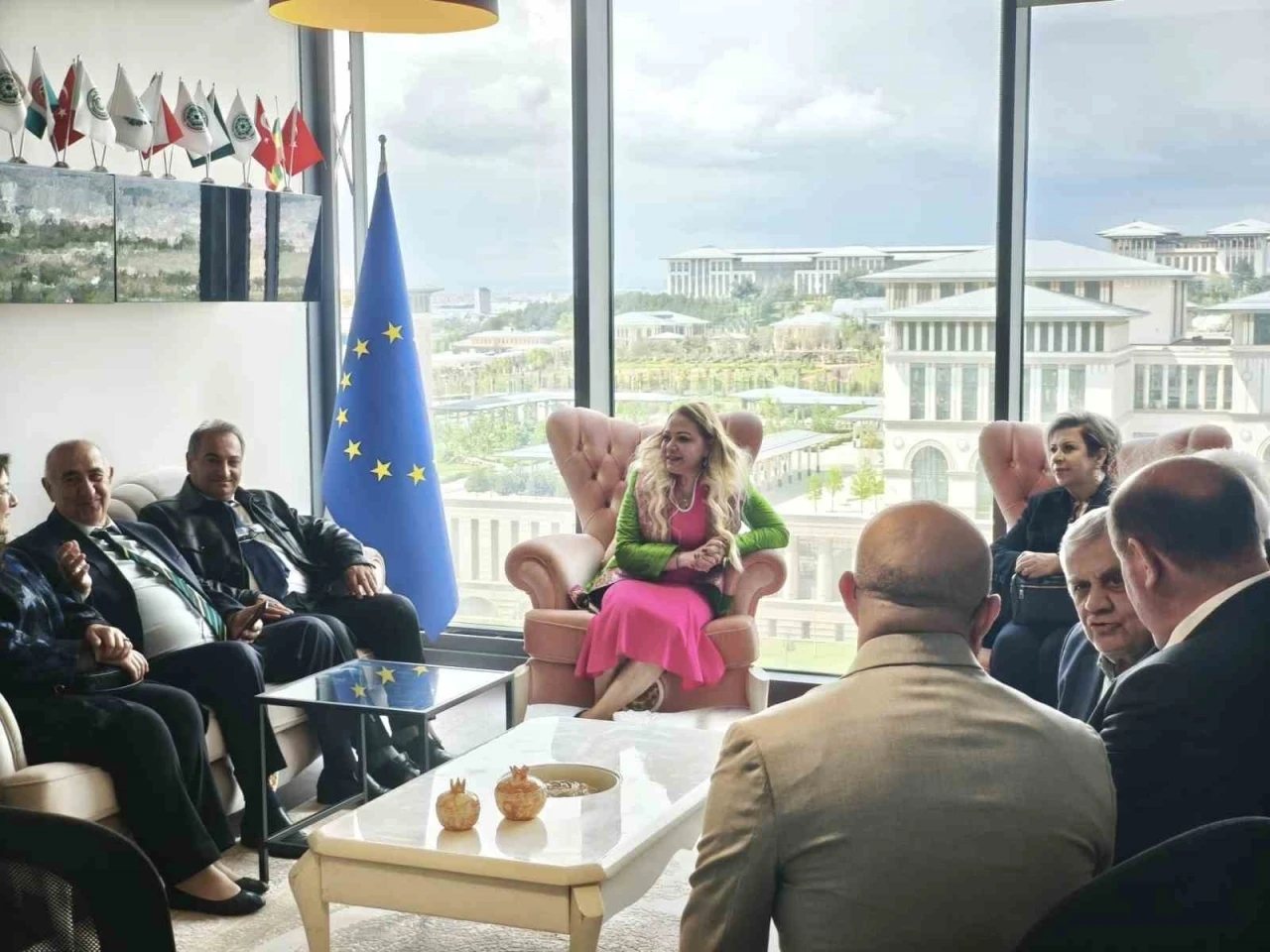 Sağlık Turizmi Konfederasyonu yeni ofisini açtı
