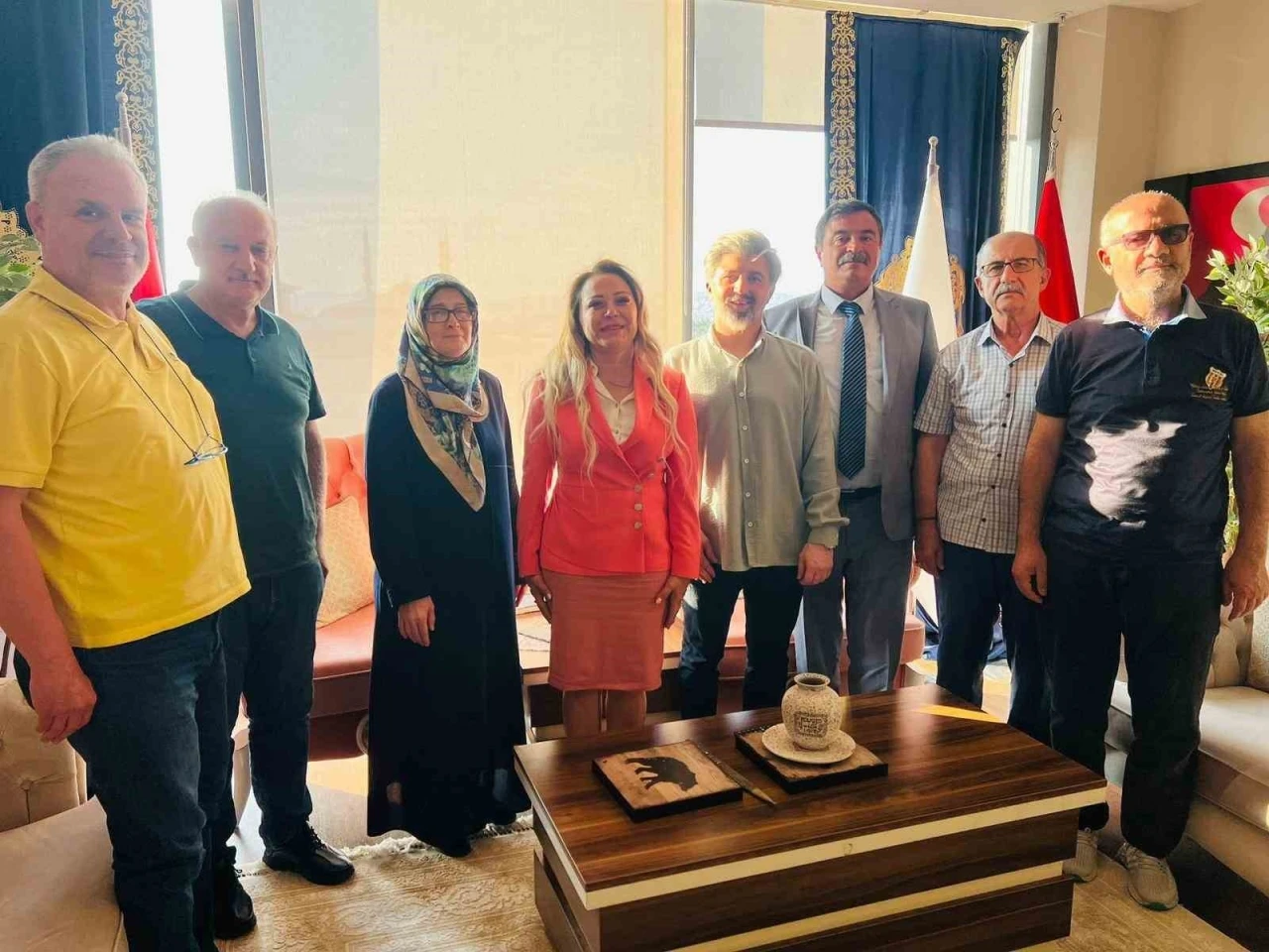 Sağlık Turizminde Kalite Atağı: Kalite Akreditasyon Derneği yeni yapılanmayla göreve başladı
