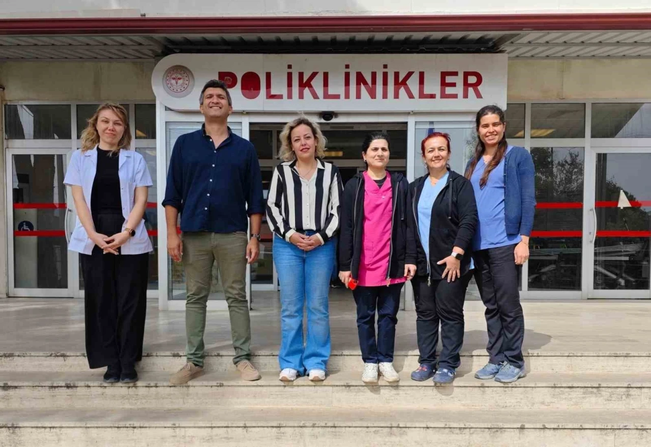 SAĞLIKÇILARDAN ’SAĞLIĞINIZI ERTELEMEYİN’ MESAJI
