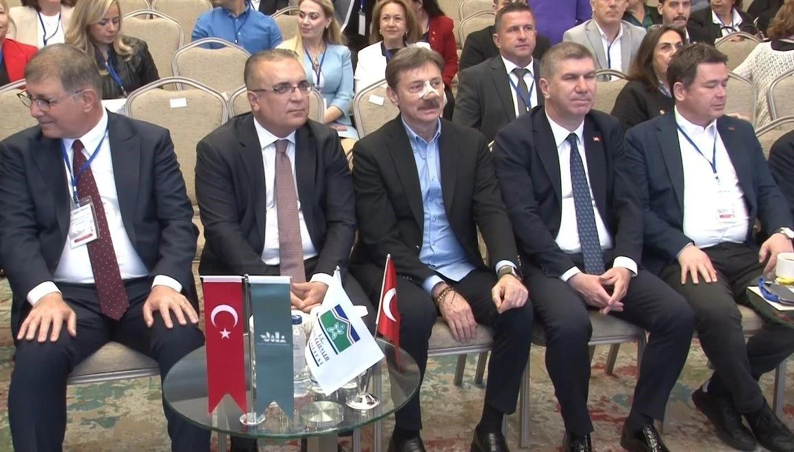 Sağlıklı Kentler Birliği Meclis Toplantısı’na bu yıl Bahçelievler Belediyesi ev sahipliği yaptı
