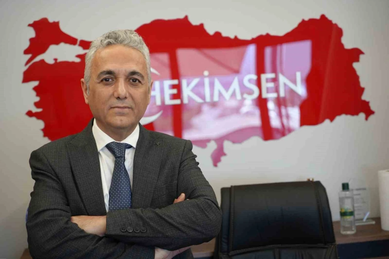 Sağlıkta şiddete karşı "rap" şarkılı &ccedil;ağrı
