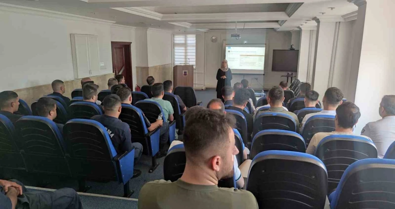 SAHA eğitimleri devam ediyor
