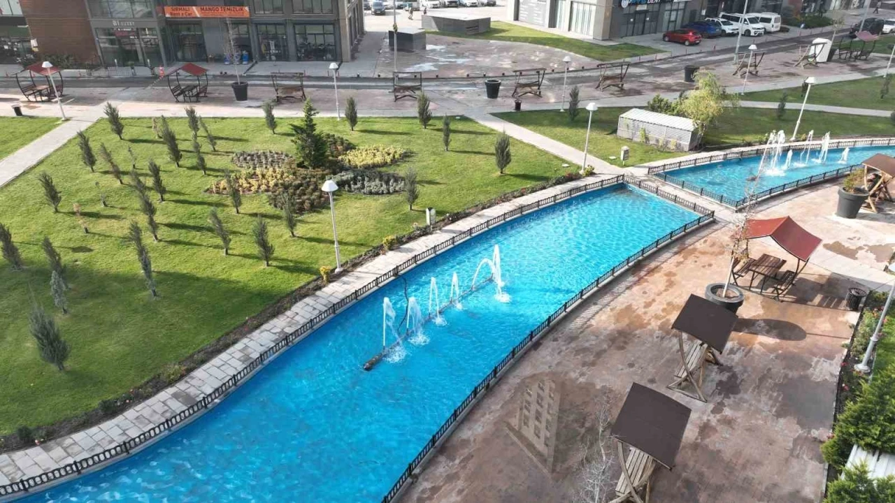 Sahabiye’de yeni bir yaşam başlıyor
