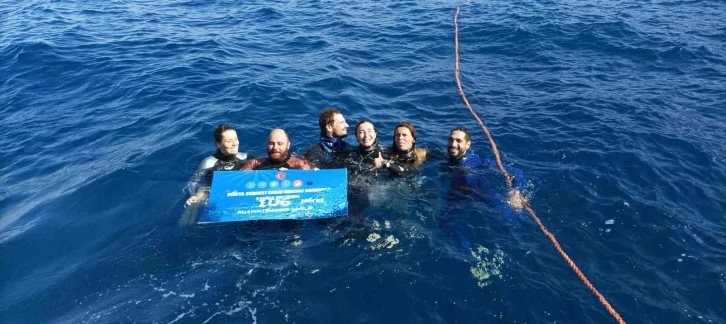 Şahiha Erc&uuml;men&rsquo;den 106 metrelik yeni rekor
