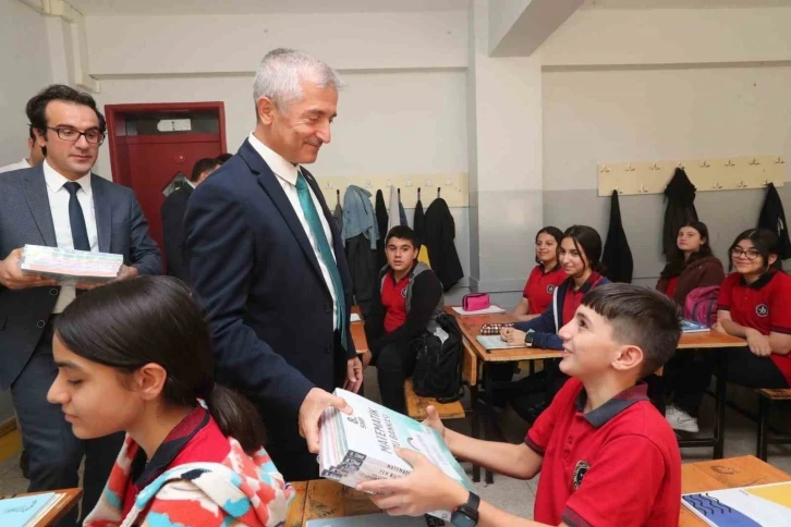 Şahinbey Belediyesi LGS&rsquo;ye hazırlıyor
