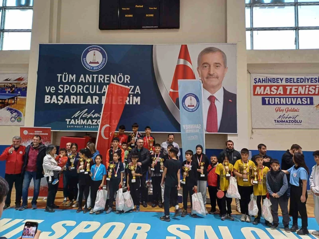 Şahinbey Belediyesi&rsquo;nden 25 Aralık etkinlikleri
