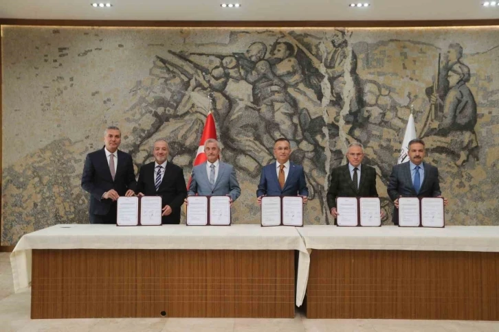 Şahinbey Belediyesi&rsquo;nden 6. kitap fuarı
