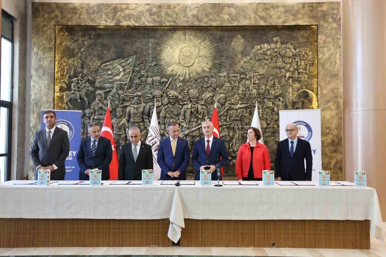 Şahinbey Belediyesi’nden 9. kitap fuarı
