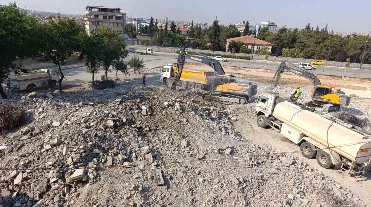 Şahinbey’de kentsel dönüşüm çalışmaları hız kesmeden devam ediyor
