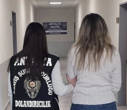 Sahte dekontla telefon dolandırıcılığı yapan ş&uuml;pheli tutuklandı
