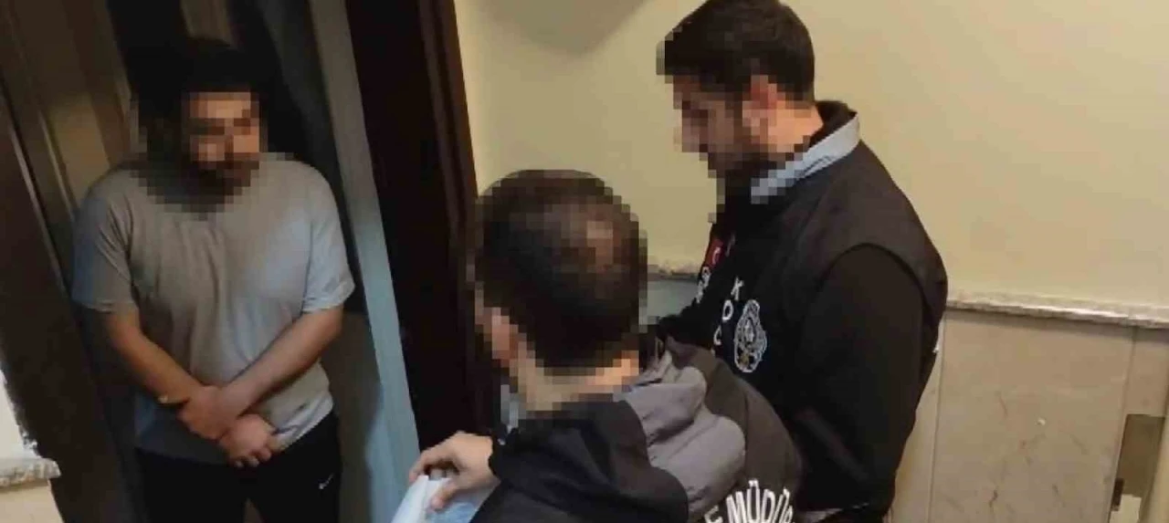 Sahte ilan ile vurgun: Hesaplarında 1 milyar 482 bin liralık işlem tespit edildi
