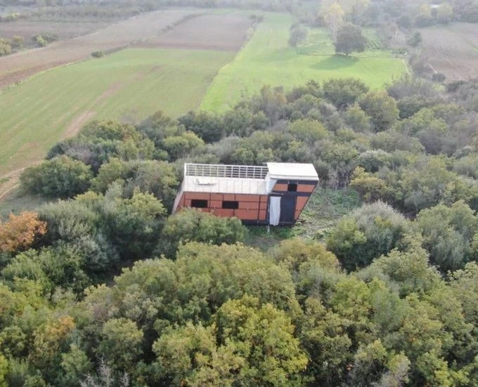 Şaka değil gerçek..Evi içindeki eşyalarla çaldılar
