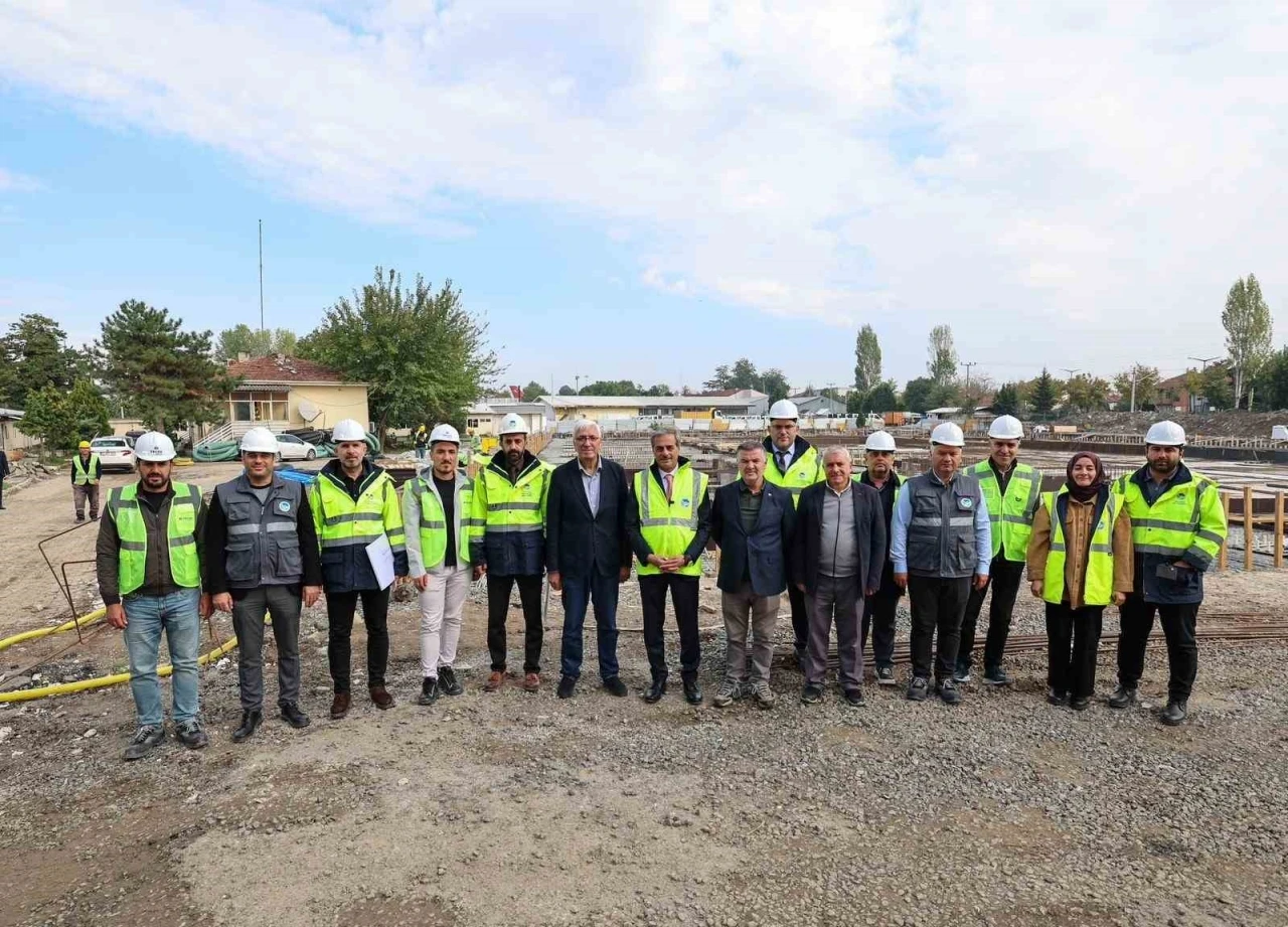 Sakarya Bilim Merkezi’nde çalışmalar hızlandı
