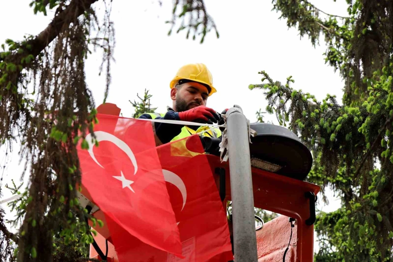 Sakarya Büyükşehir’den doğaya duyarlı çalışma
