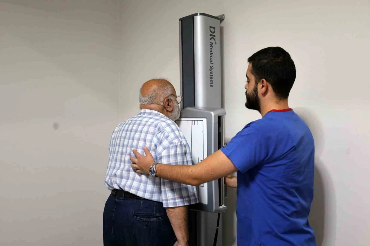Sakarya Büyükşehir’den evlilikte 30 yılı aşan çiftlere özel uygulama: Sağlıkta ve hayatta el ele
