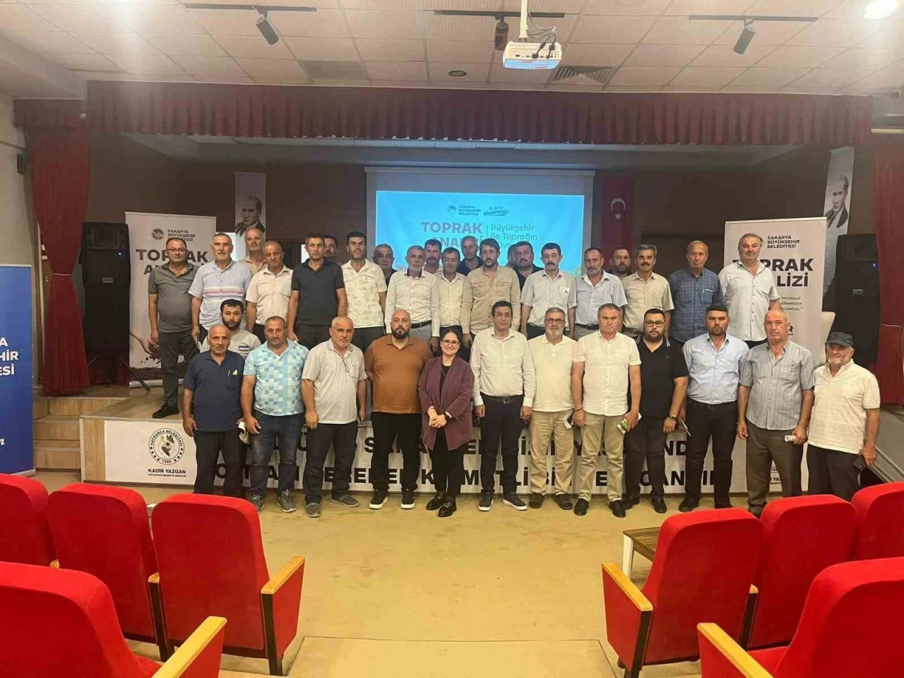 Sakarya Büyükşehir’den Sakarya tarımına güç katmak için önemli adım
