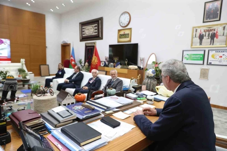 Sakarya B&uuml;y&uuml;kşehir&rsquo;e &ldquo;Bebek Dostu Kuruluş&rdquo; &uuml;nvanı
