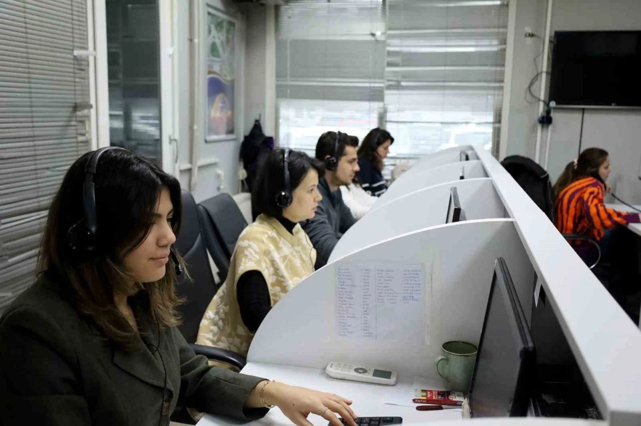 Sakarya&rsquo;da 259 bin &ccedil;ağrı cevaplandı
