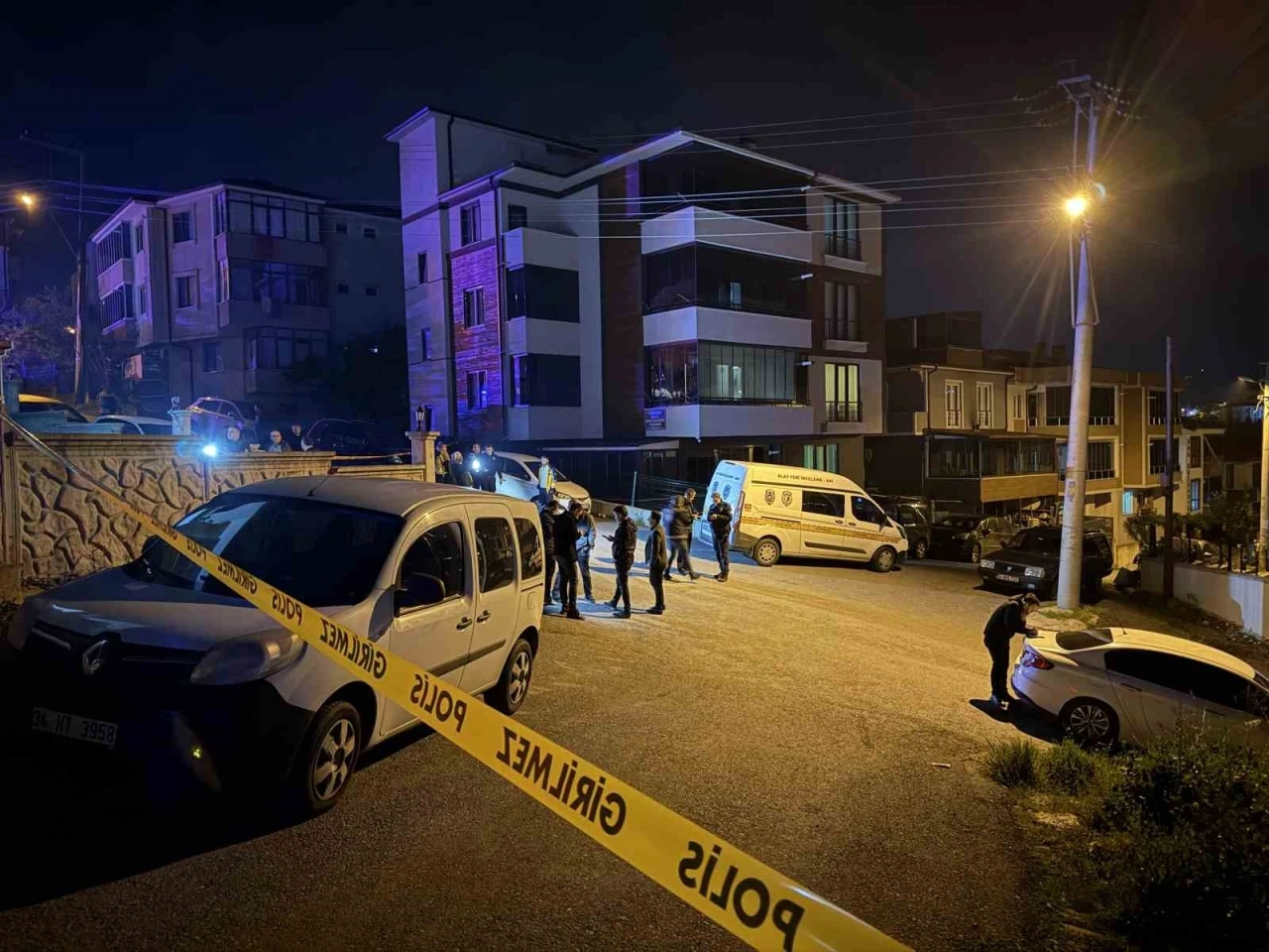 Sakarya’da geceyi kana bulayan olaya ilişkin valilikten açıklama
