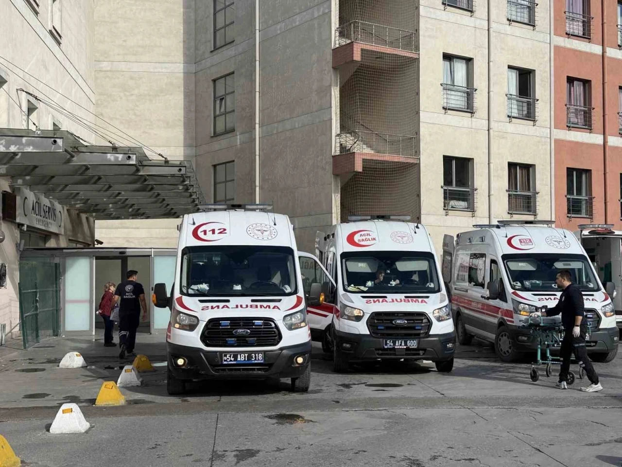 Sakarya’da kız öğrenci yurdunda zehirlenme şüphesi: Sayı 23’e yükseldi

