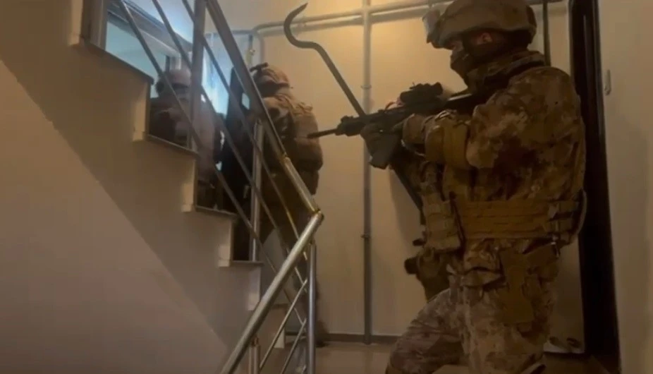 Sakarya&rsquo;da uyuşturucuya ge&ccedil;it yok: 3 g&uuml;nde 8 g&ouml;zaltı
