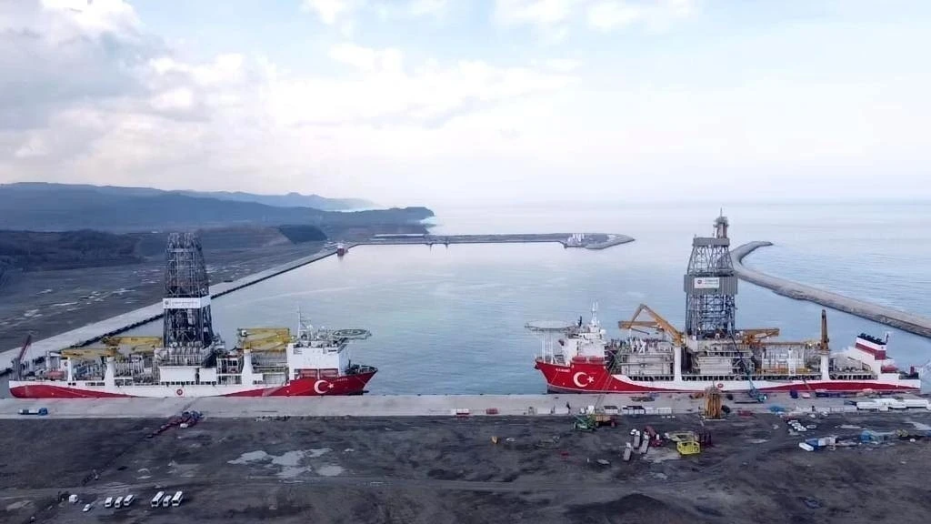 Sakarya Gaz Sahası&rsquo;nda &uuml;retim hedefleri b&uuml;y&uuml;yor: G&uuml;nl&uuml;k &uuml;retimde yeni eşik kapıda
