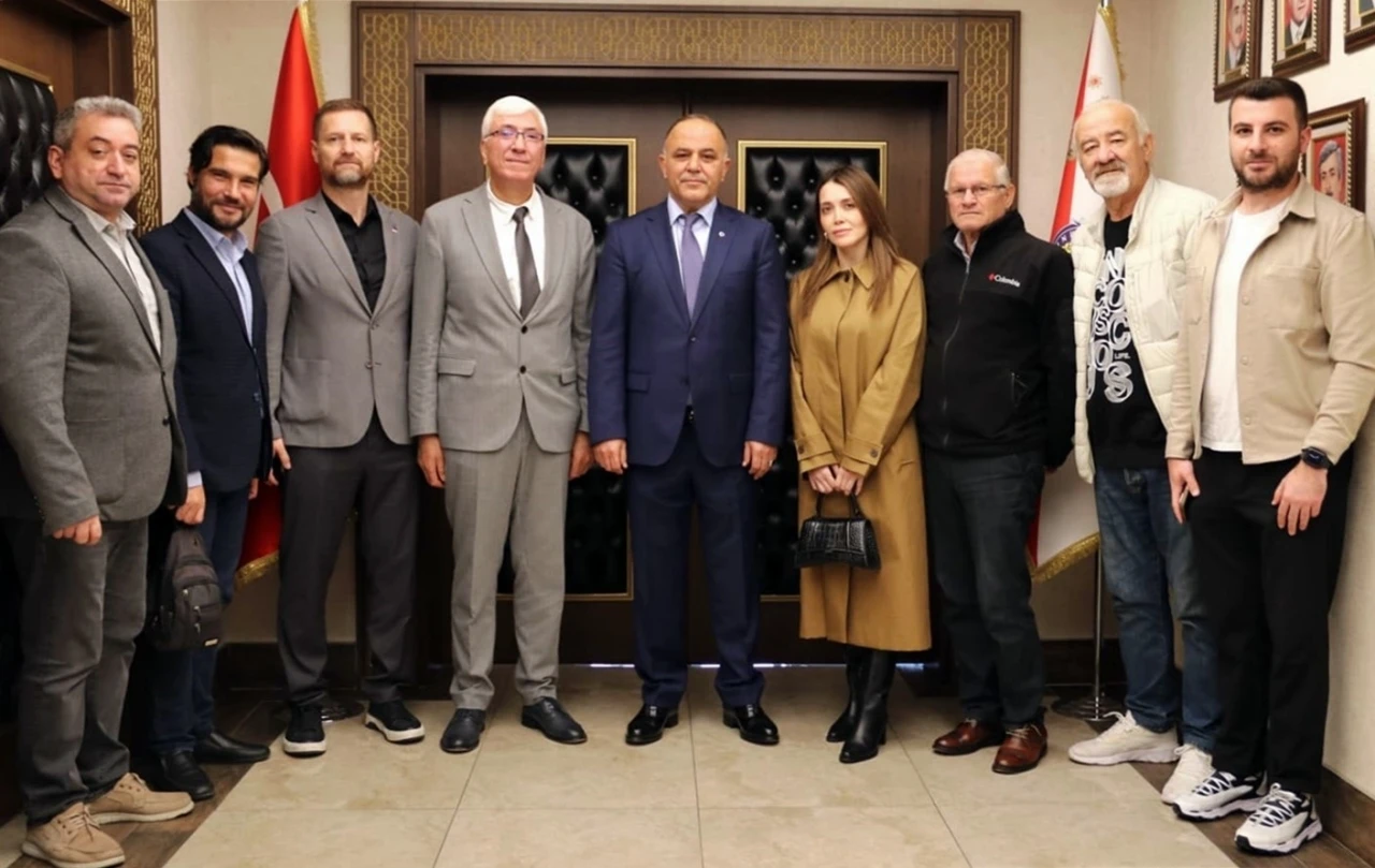 Sakarya İl Emniyet Müdürü Mehmet Ömür Saka: &quot;Polis vatandaş el ele, Sakarya’da daha da huzurlu günlere&quot;
