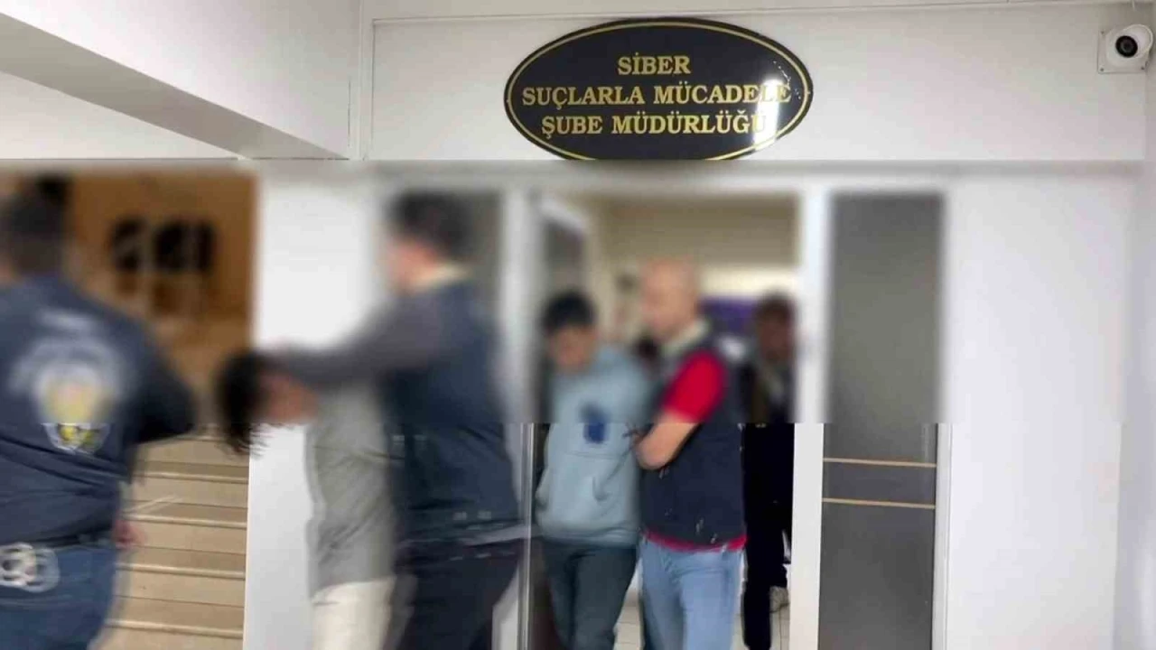 Sakarya merkezli 36 ilde ’Çevrimiçi Çocuk Müstehcenliği’ operasyonu: 86 gözaltı

