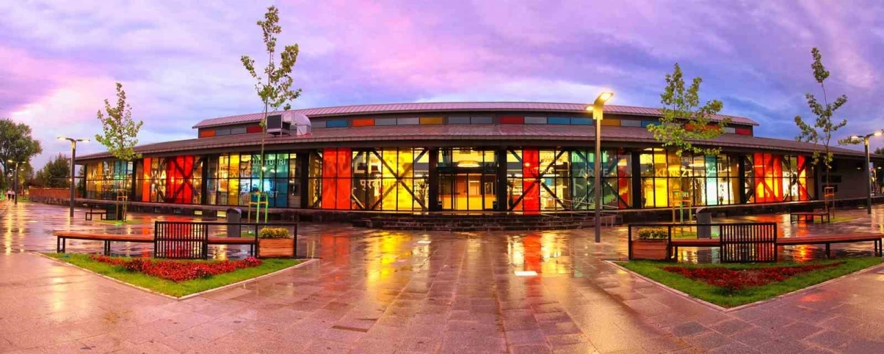 Sakarya, T&uuml;rkiye&rsquo;de ilk olan fuara ev sahipliği yapacak
