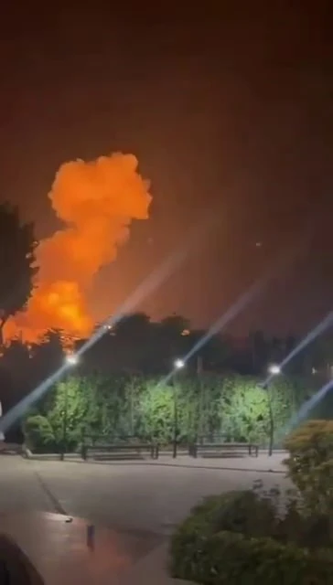 Sakaryalı sporcular İran’da saldırının ortasında kaldı: Geceyi ateş altında geçirdi
