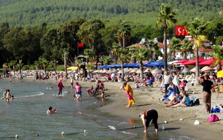 &lsquo;Sakin Kent&rsquo;te yaz bitmedi
